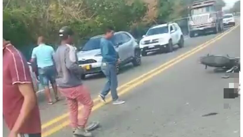 Un muerto y dos heridos dejó el accidente