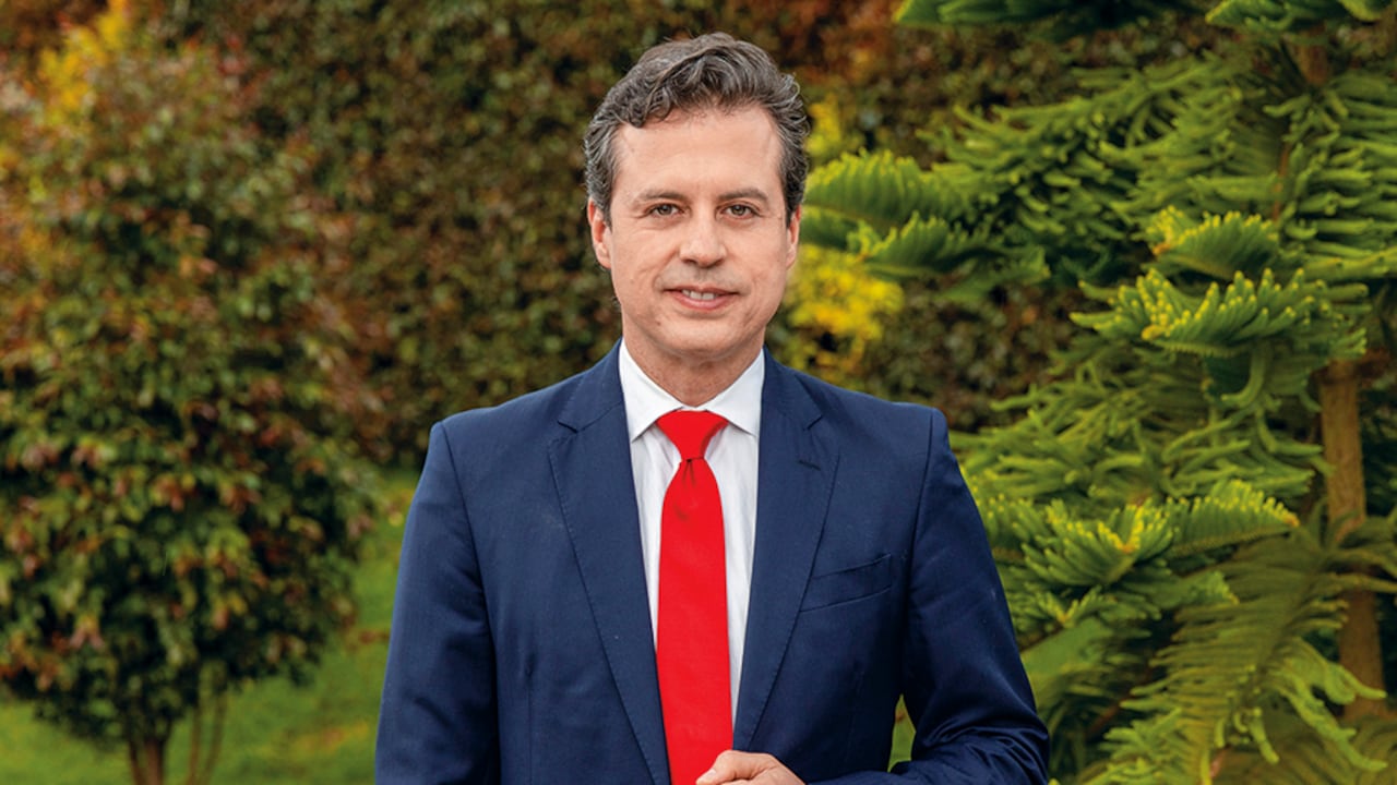 Juan Manuel Galán cuestionó las preguntas de la consulta popular.