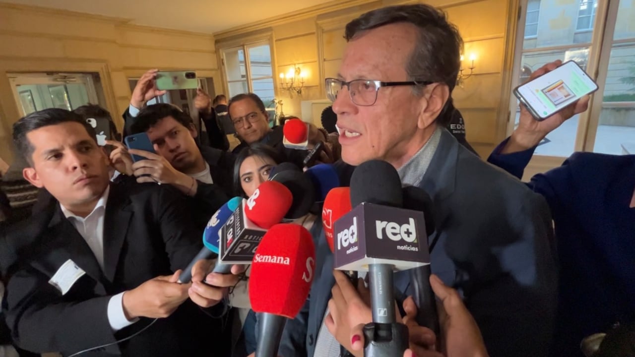 Arias recordó el estallido social en el gobierno Duque.