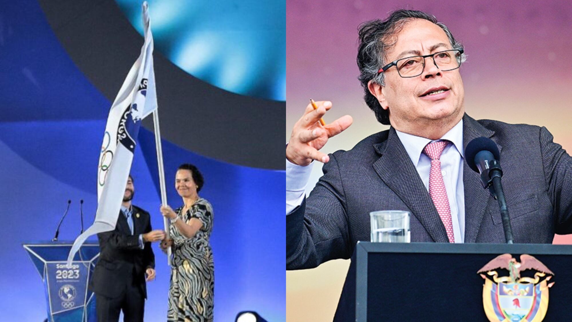 Indignación con el Gobierno Petro por pérdida de los Juegos Panamericanos para Barranquilla.