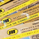 Infracciones de tránsito acumularán puntos en la licencia de conducción
