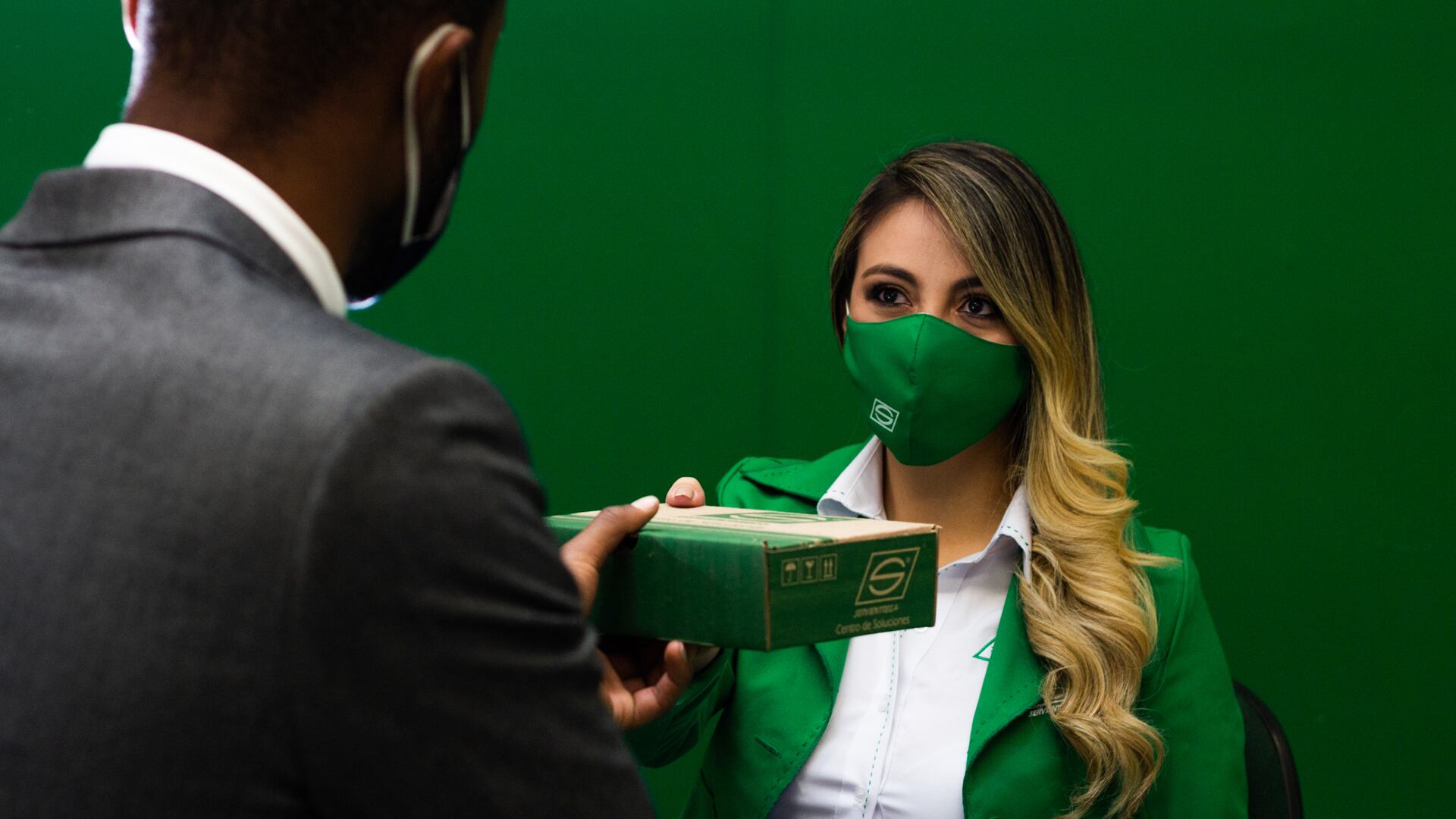 La plataforma incluye el servicio de seguimiento a la programación de recolecciones.