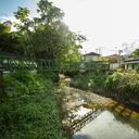 Chocó es uno de los departamentos que más agua aporta a la red hídrica nacional y el único con costas bañadas por los dos océanos.