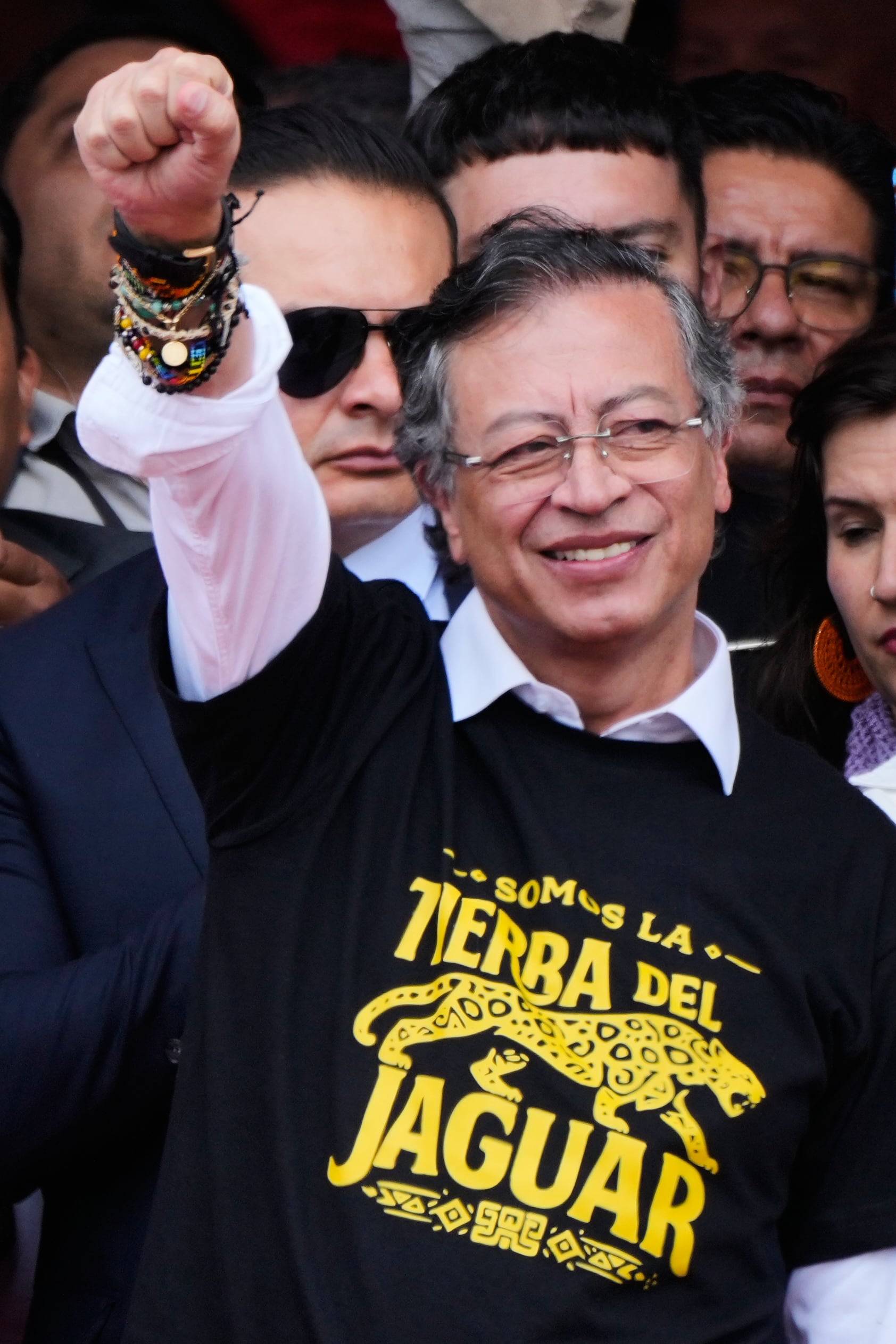Presidente Gustavo Petro