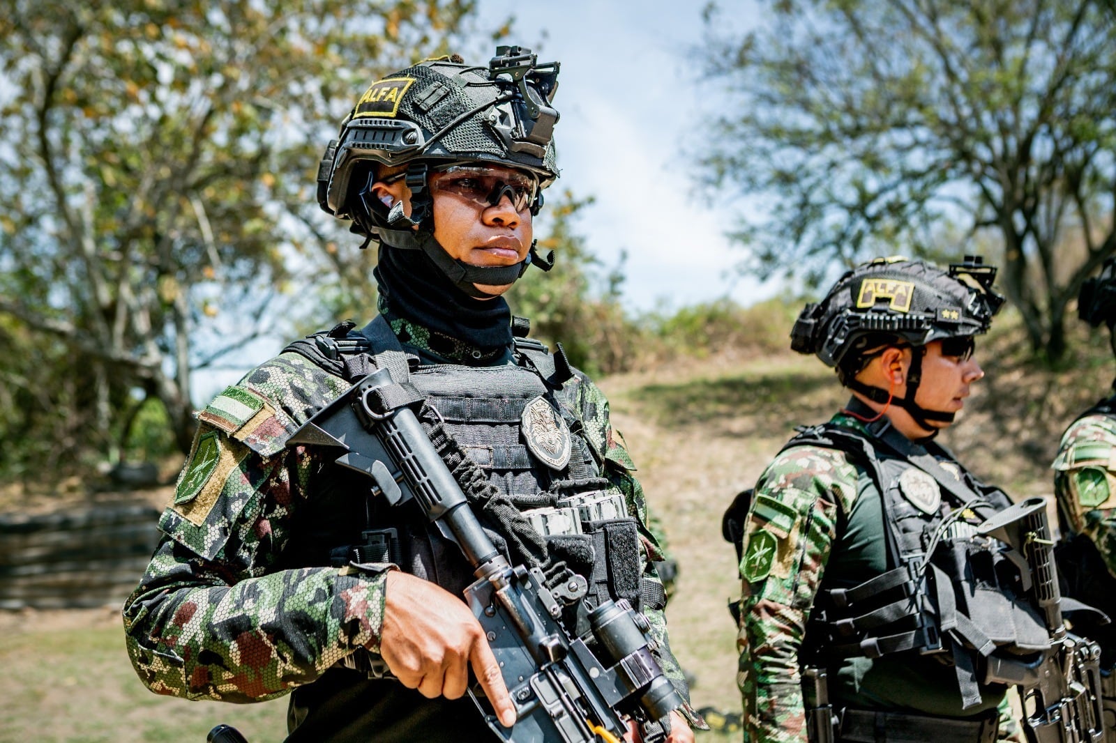 El compromiso del Gaula Militar Huila con la seguridad y la libertad de los ciudadanos se refleja en la finalización de un exigente proceso de certificación y reentrenamiento, orientado a mantener vigente su capacidad operativa frente a los delitos de secuestro y extorsión.