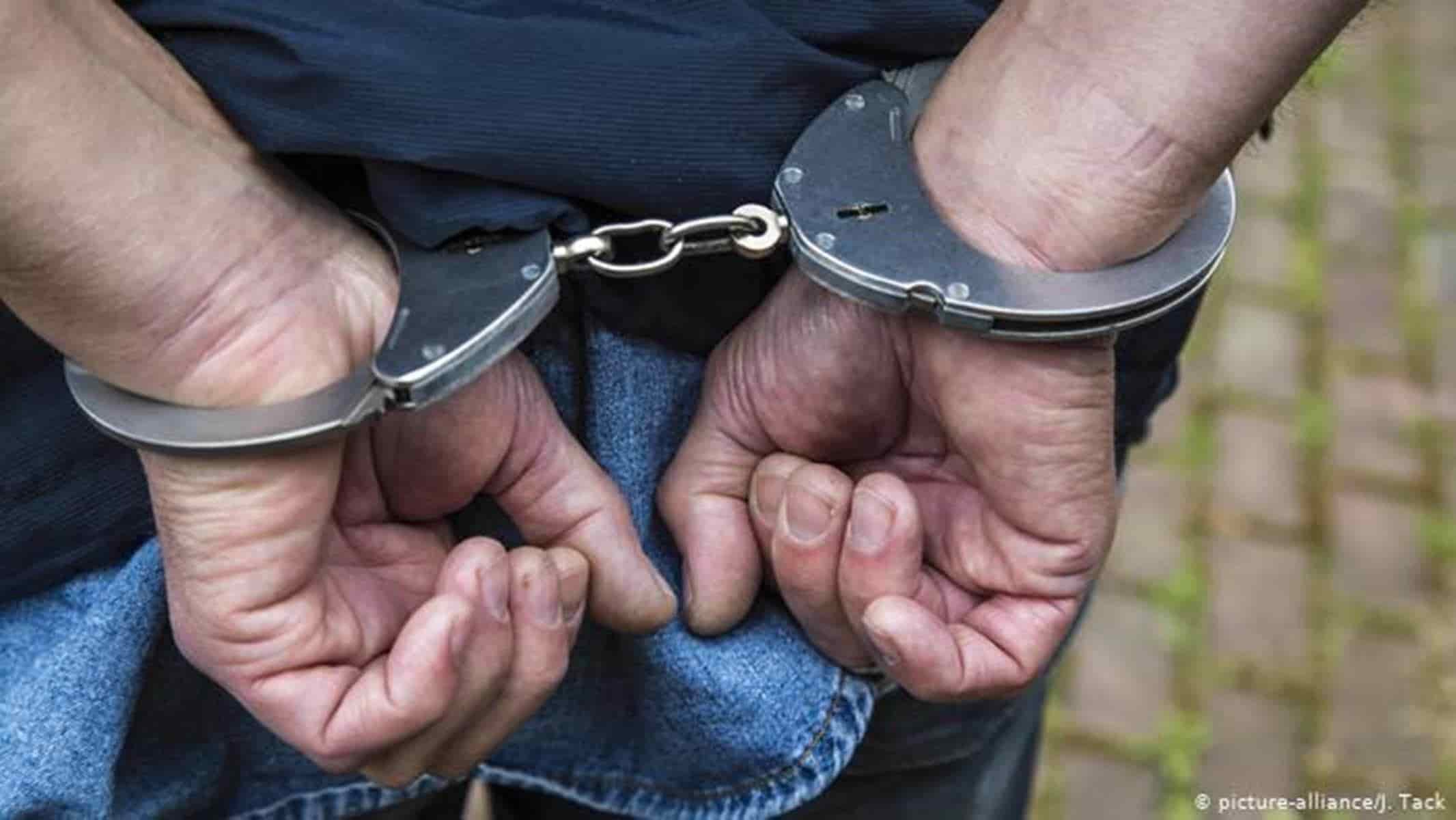 Medida de aseguramiento en centro penitenciario