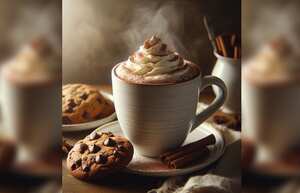 Existen varios trucos caseros para que el chocolate quede espumoso.