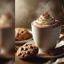 Existen varios trucos caseros para que el chocolate quede espumoso.