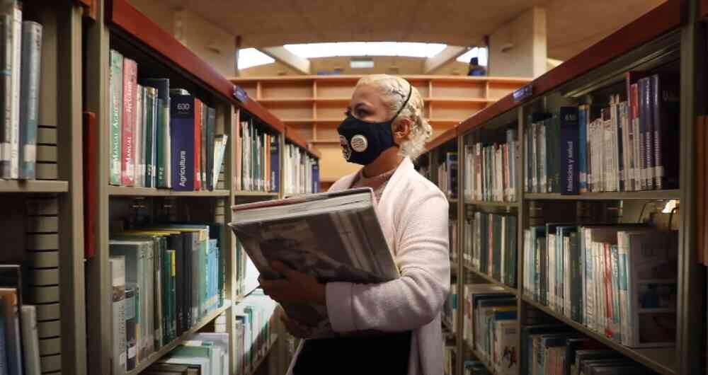 Bibliotecas públicas reabren en Bogotá: horarios y qué debe tener en cuenta