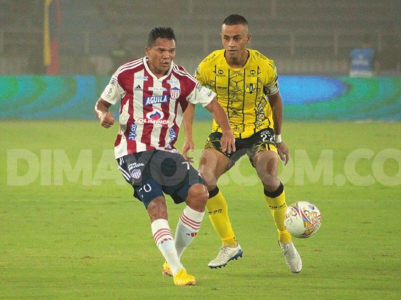 Junior vs Alianza Petrolera