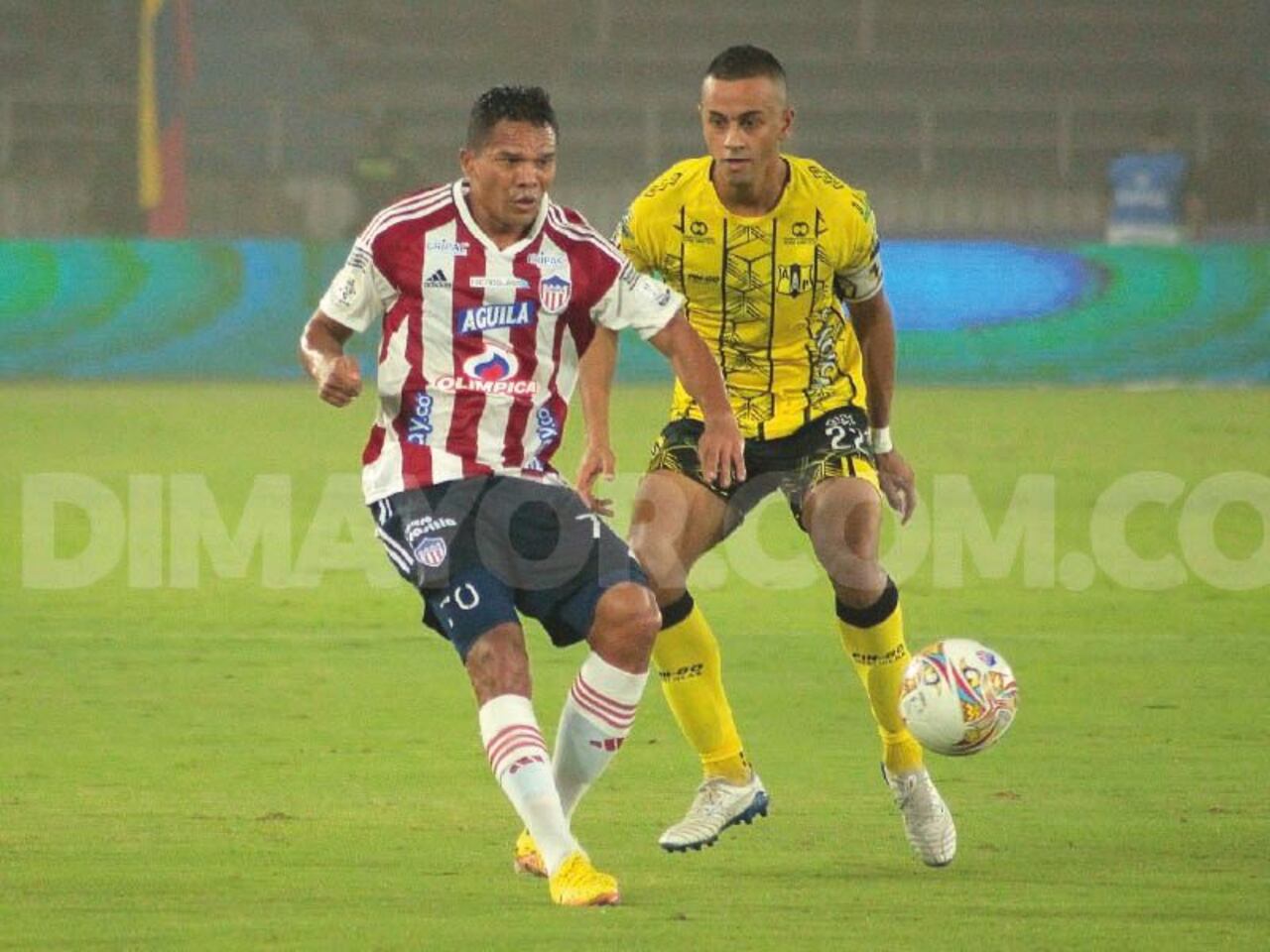 Junior vs Alianza Petrolera