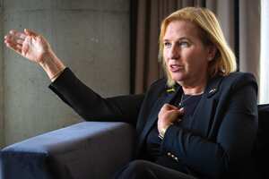 Tzipi Livni
Política Israelí y exministra de Relaciones Interiores
Marzo 25 del 2025
Foto: Helen Ramírez - SEMANA