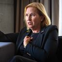 Tzipi Livni
Política Israelí y exministra de Relaciones Interiores
Marzo 25 del 2025
Foto: Helen Ramírez - SEMANA