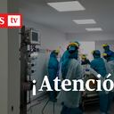 490 muertes por covid-19: tercer pico de la pandemia sigue rompiendo récord | Semana Noticias