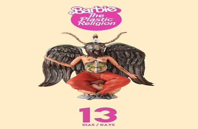 Facebook Pool&Marianela / Baphomet