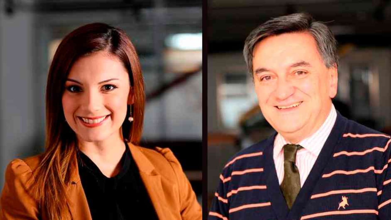 “Nunca con una forma tan deliberada me habían dicho que no podía participar”, afirmó al aire Olano. “Nunca había recibido una presión así”, expresó Chica.