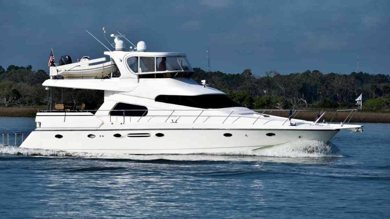 Los yates están dañando el fondo del mar mediterráneo. Foto: Pixabay