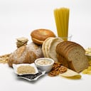 Grains food group still life