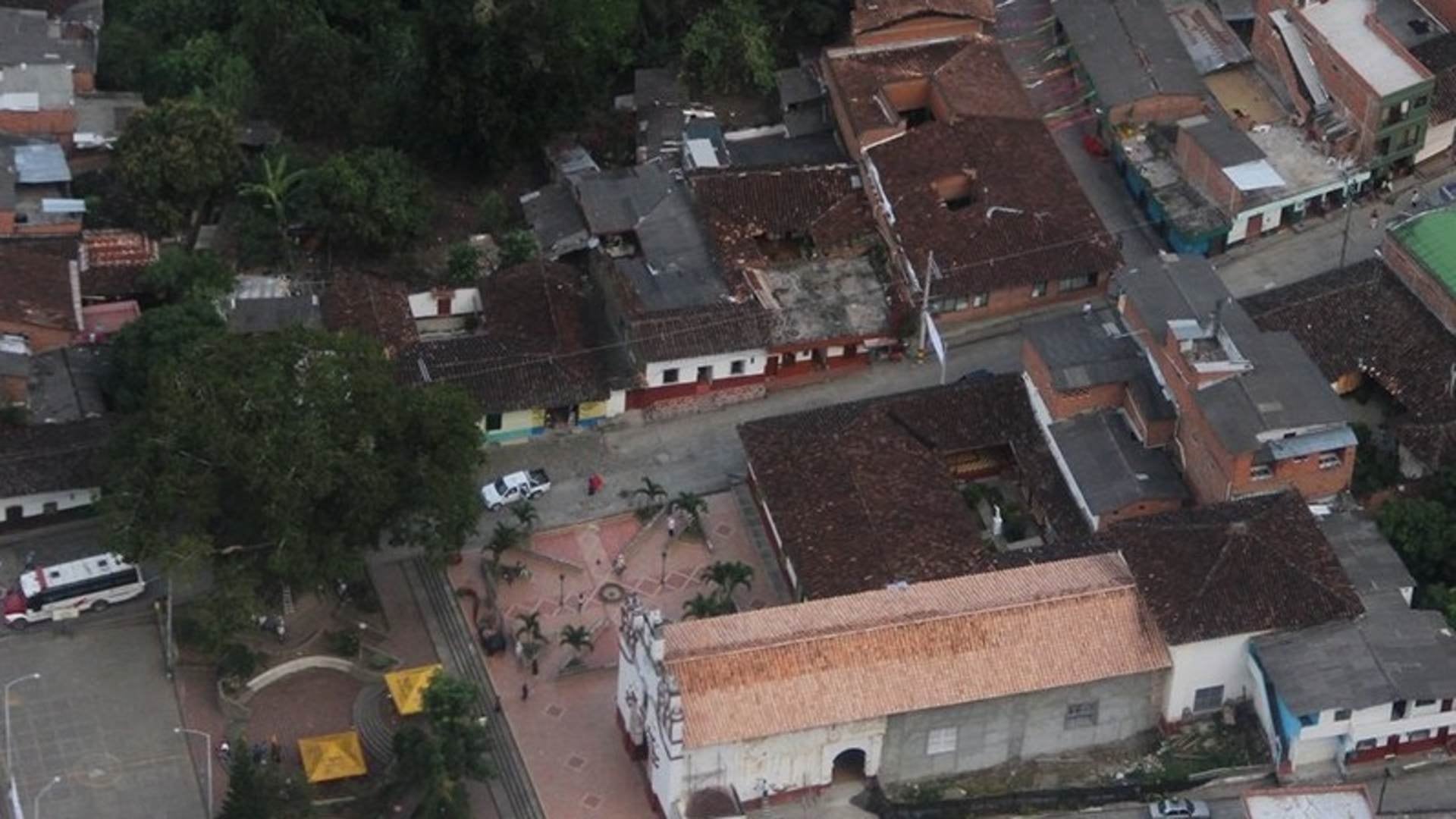 Sabanalarga, Antioquia