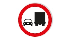 ¿Qué significa la señal de tránsito SR-17? Cuidado con la multa