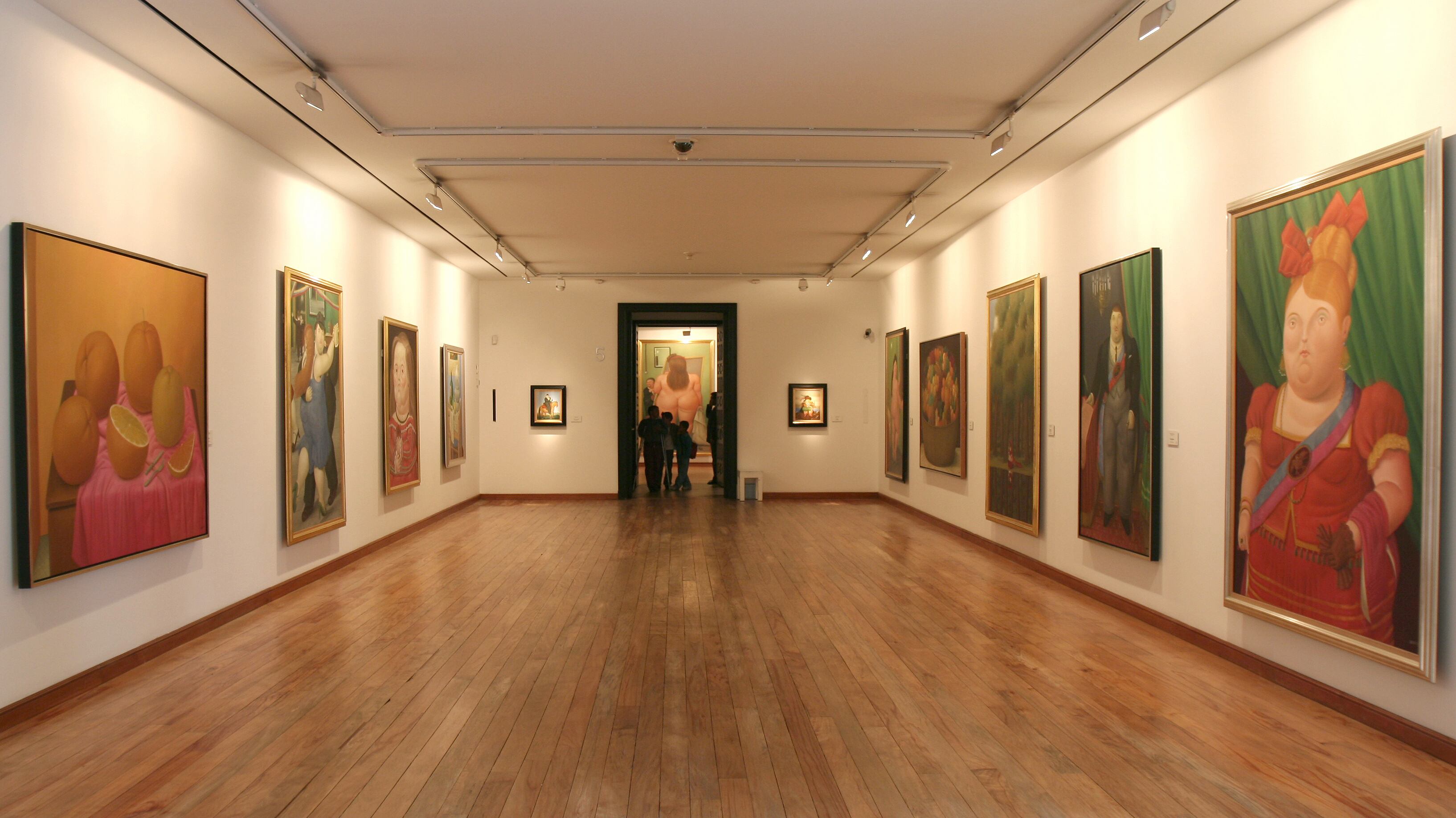 Museo del Oro y Museo Botero