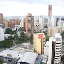 Panorámica de Barranquilla.
