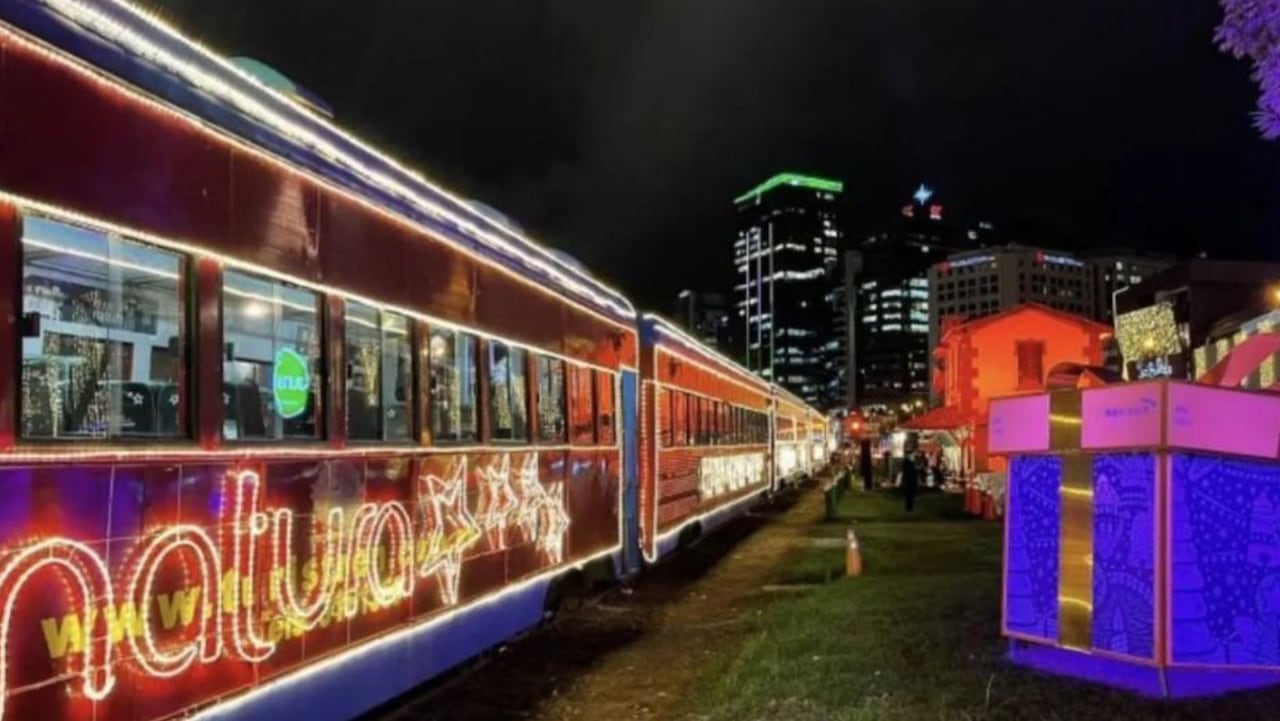 Así puede programar su viaje en el tren de Navidad en Bogotá: precios, horarios y todo lo que necesita saber de esta atracción