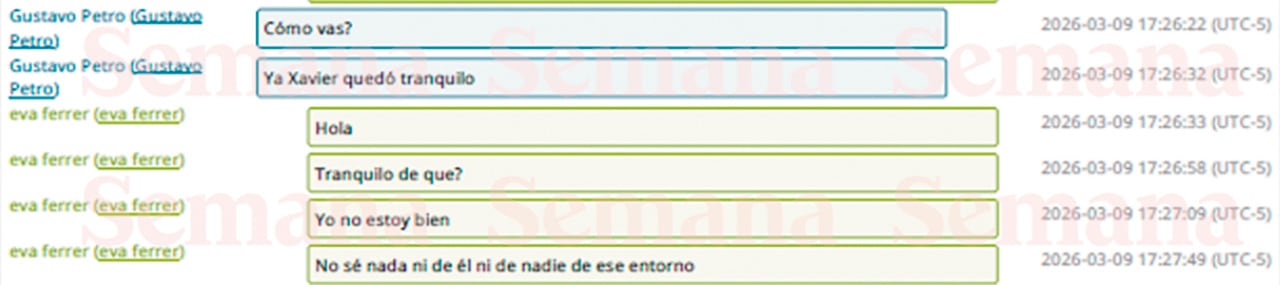 FOTO: suministradas a semana - api