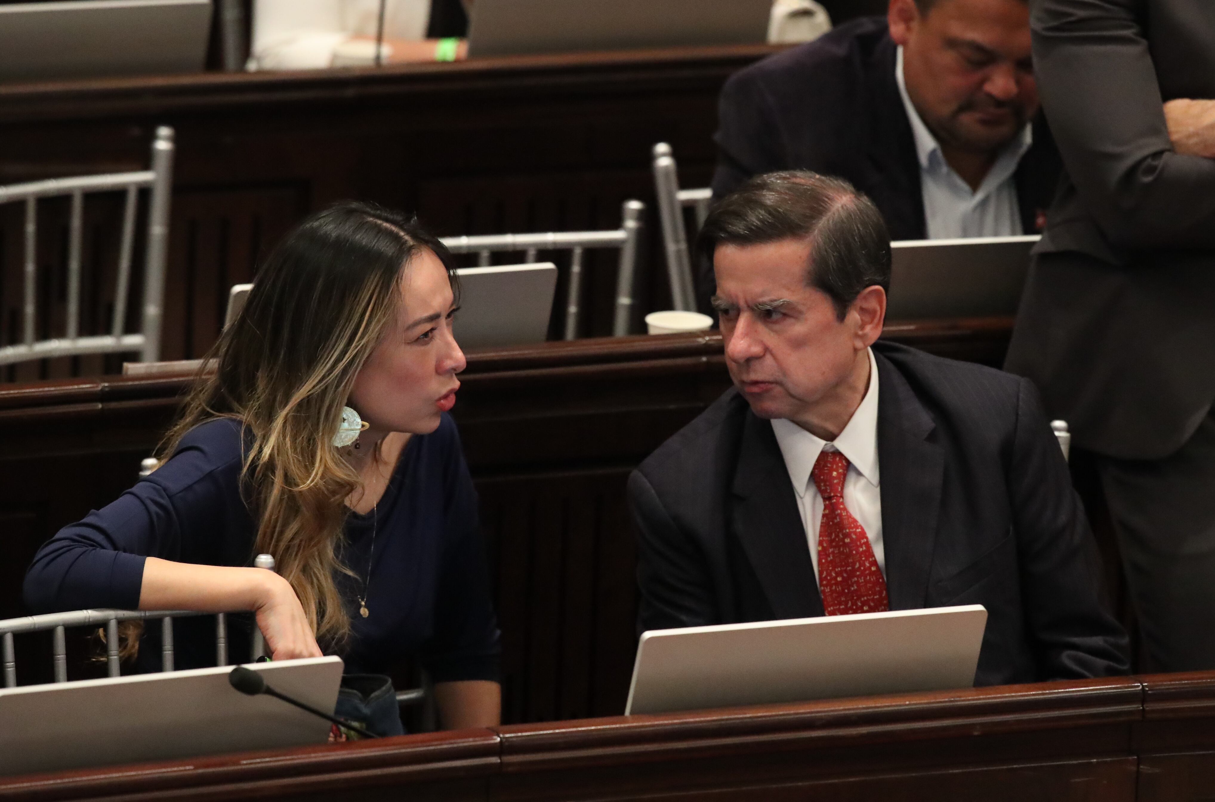 Instalación Cámara de Representantes 2024