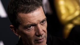 Antonio Banderas, actor español.