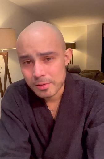 Emilio Betancourt confirmó que tiene cáncer otra vez