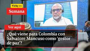 Debate: ¿qué viene para Colombia con Salvatore Mancuso como ‘gestor de paz’?