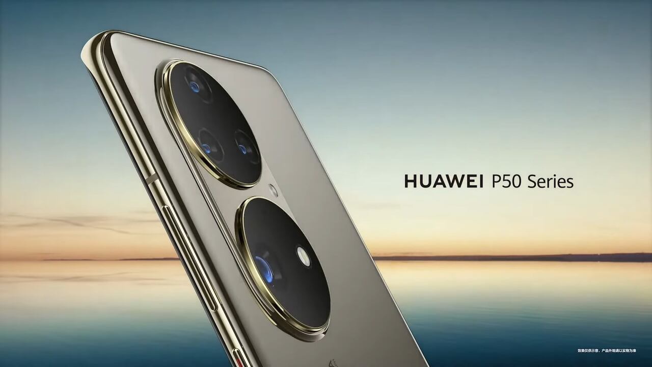 P50 Series
HUAWEI
Europa Press