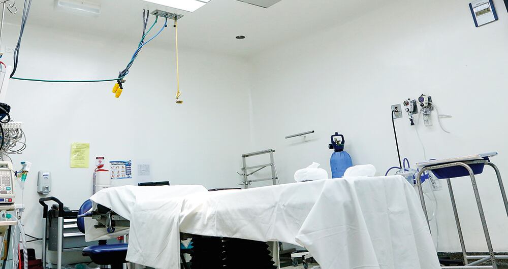 La práctica de estos procedimientos de forma clandestina pone la vida en peligro. 