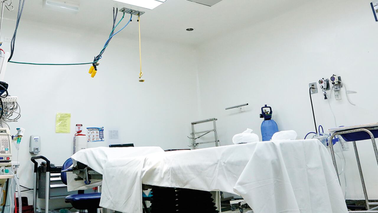 El caso de las 44 mujeres se contagiaron de micobacteria en centro estético de Medellín.