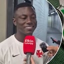 Marino Hinestroza, exjugador de Atlético Nacional, actualmente en Vasco da Gama de Brasil
