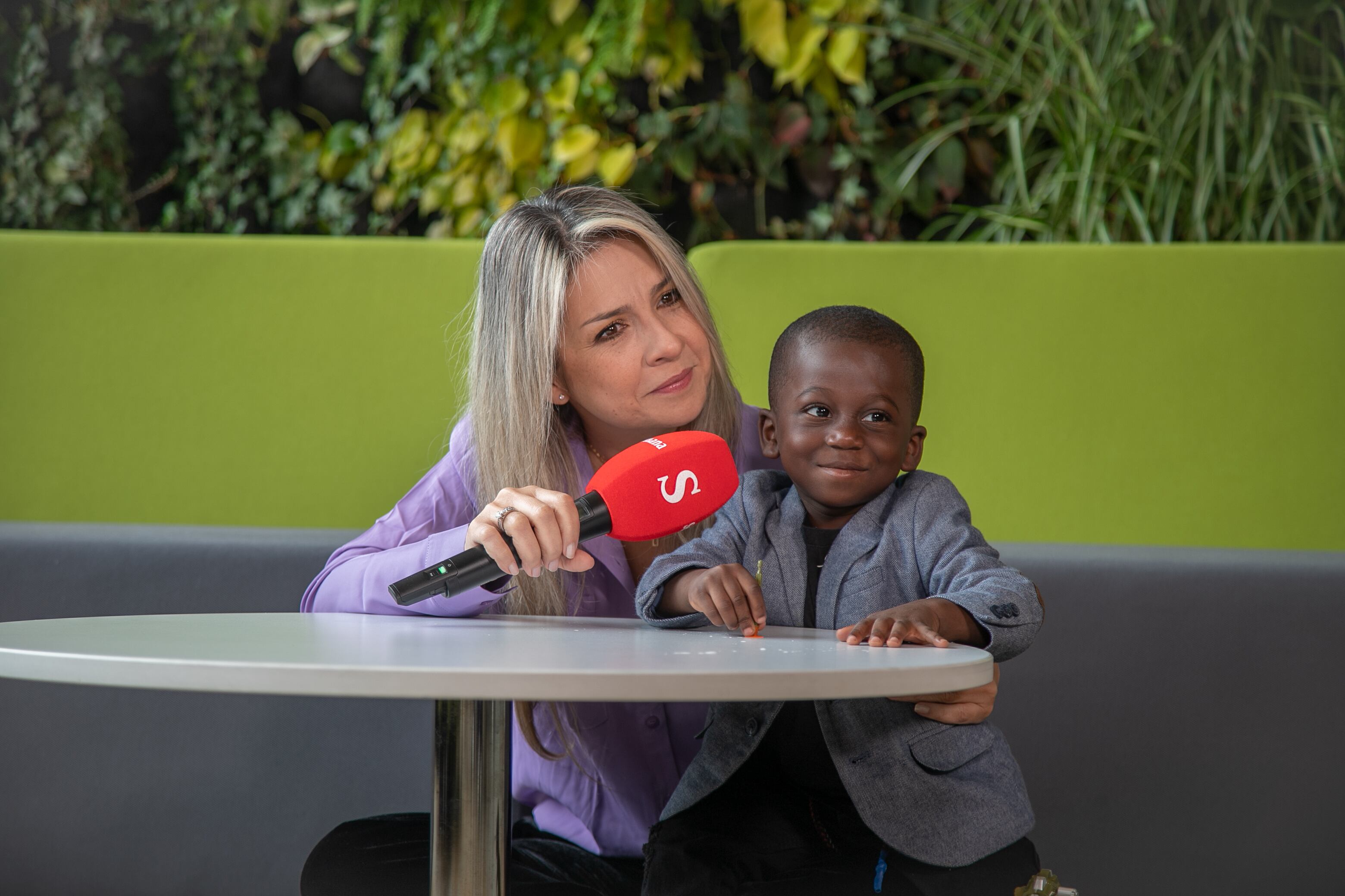 Yanfry Díaz en Semana