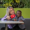 Yanfry Díaz en Semana