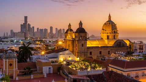 Hoy, la ocupación hotelera en la región alcanza un 65.9 % en promedio.