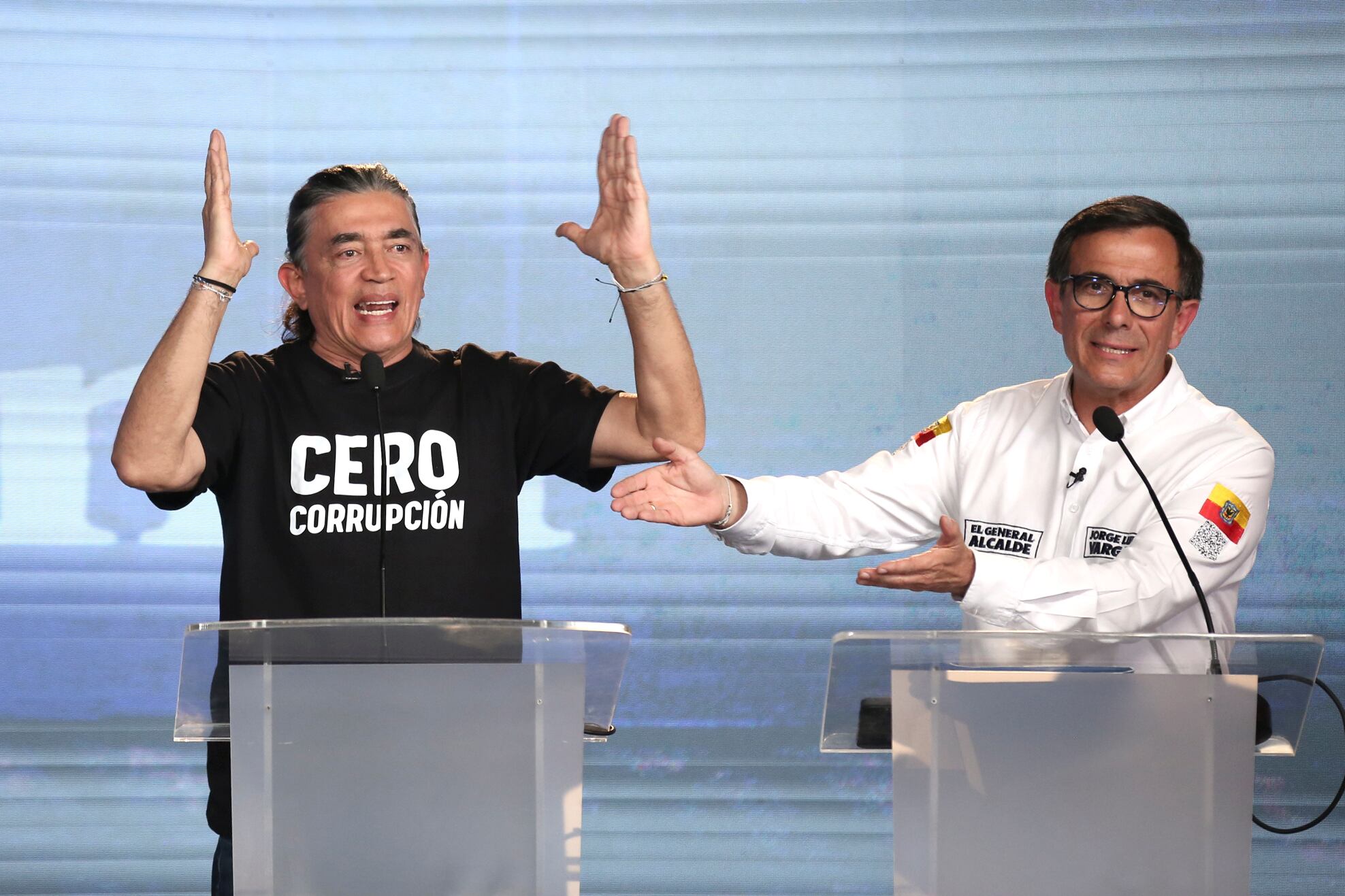 Debate final en SEMANA