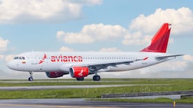 Avianca anunció nuevas frecuencias entre Colombia y Estados Unidos.