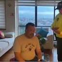 Capturan a coronel en retiro de la Policía.