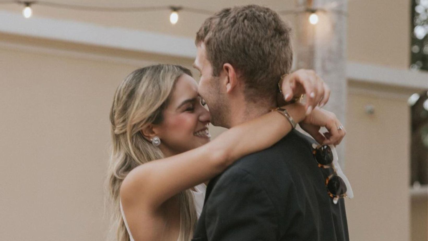 Exreina del Carnaval de Barranquilla desató polémica por haberse casado en Cartagena