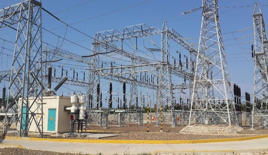 Trabajos de emergencia de Transelca en la subestación Nueva Barranquilla