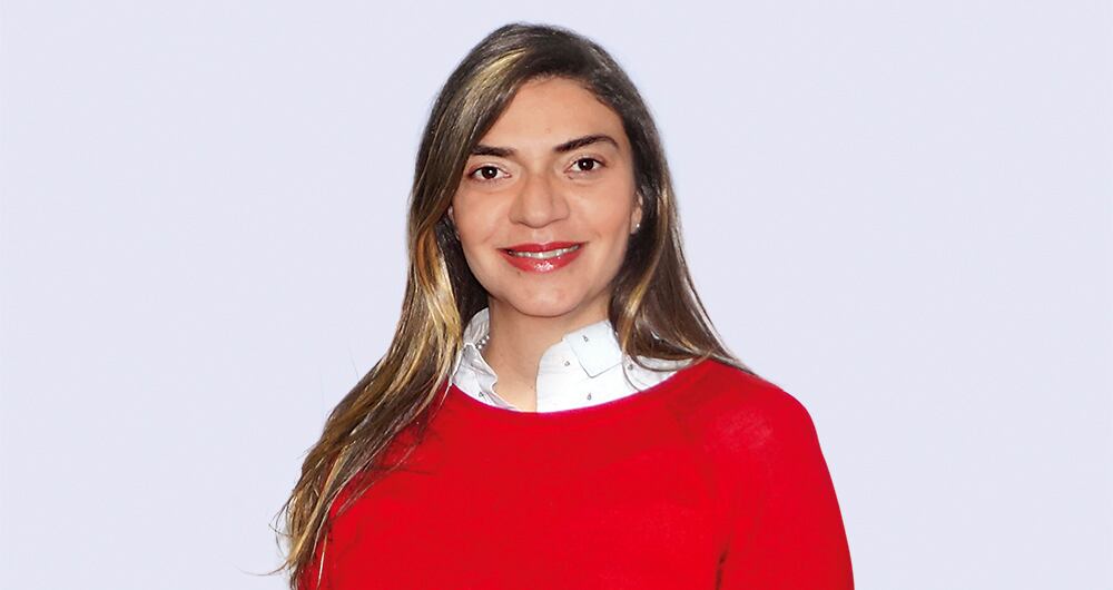 TATIANA ESGUERRA Gerente de mercadeo de Bimbo