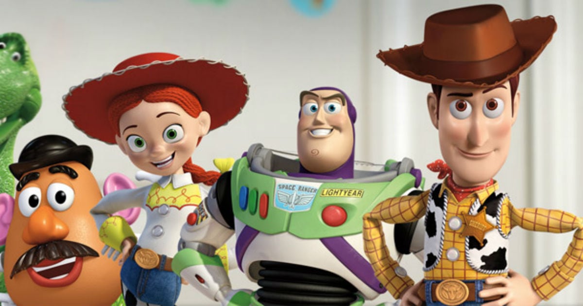 Toy Story estrenó su cuarta entrega en el 2019.