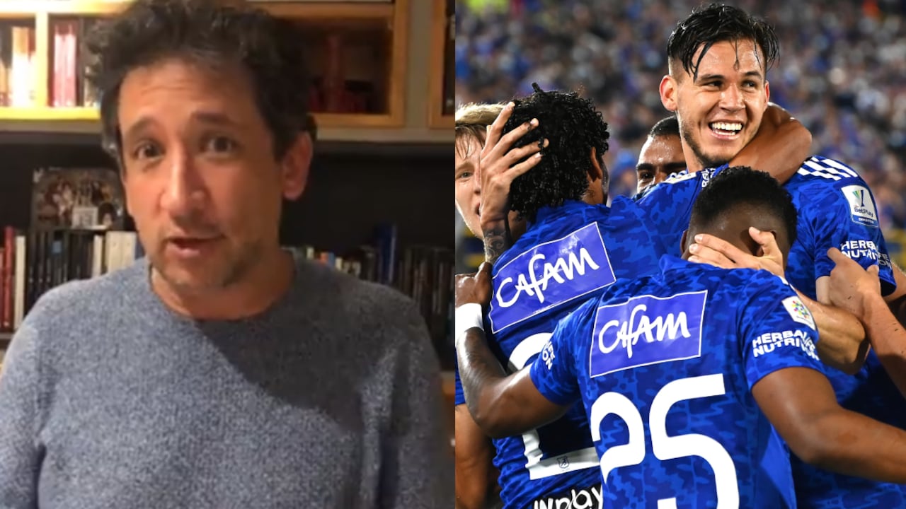 Millonarios ha recibido al menos una tarjeta roja en sus últimos tres compromisos