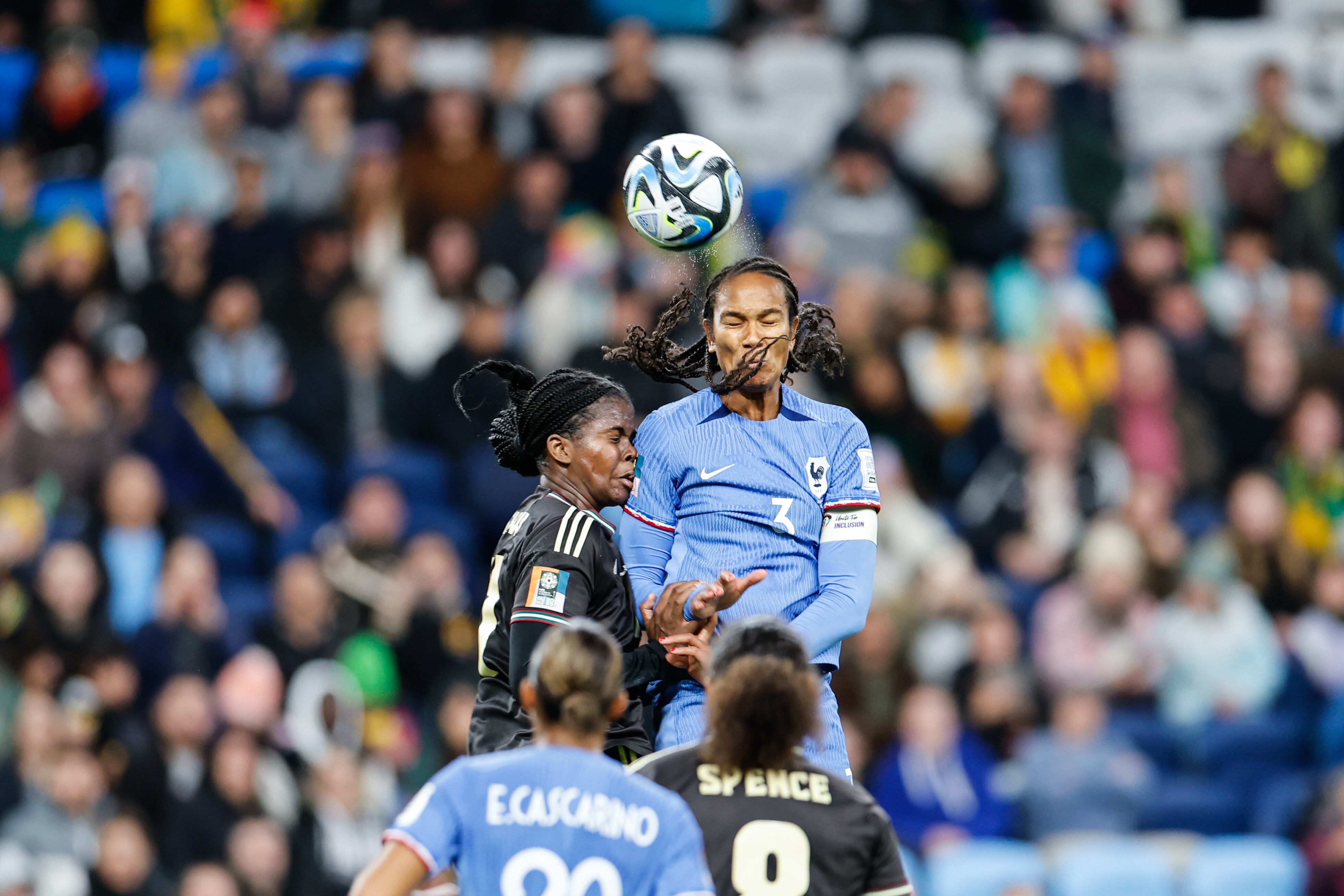 France v Jamaica - Mundial Femenino 2023