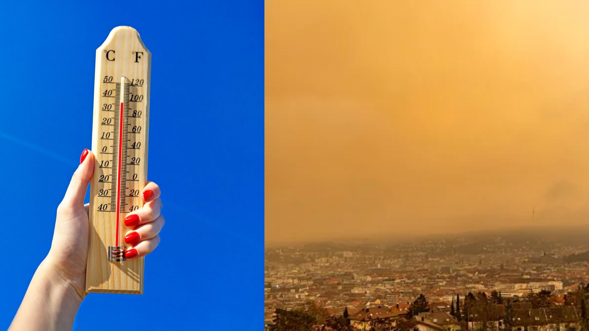 Ideam pronostica lluvias en gran parte de Colombia y mantiene vigilancia por polvo del Sahara