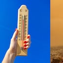 Ideam pronostica lluvias en gran parte de Colombia y mantiene vigilancia por polvo del Sahara
